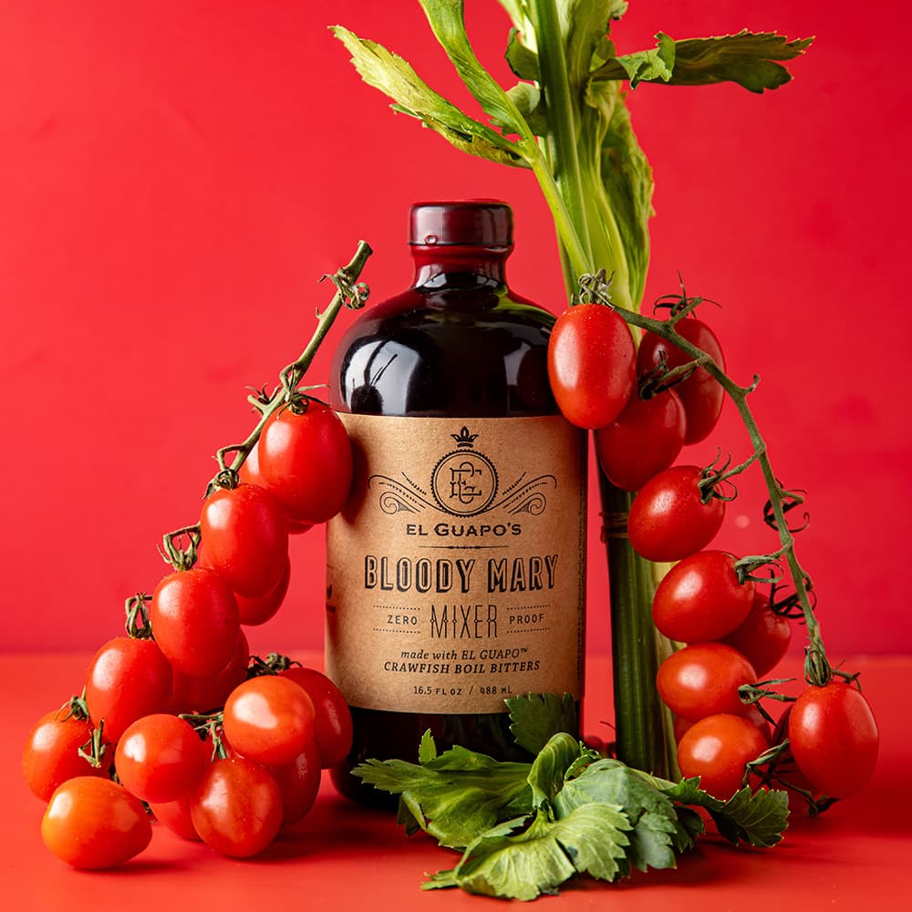 Bloody Mary Mixer