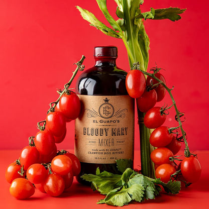 Bloody Mary Mixer