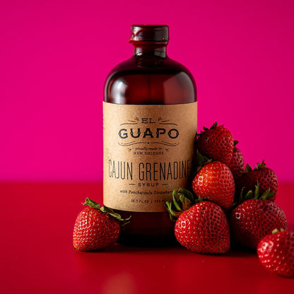 Cajun Grenadine