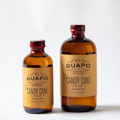 Candy Cane Syrup