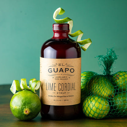 Lime Cordial