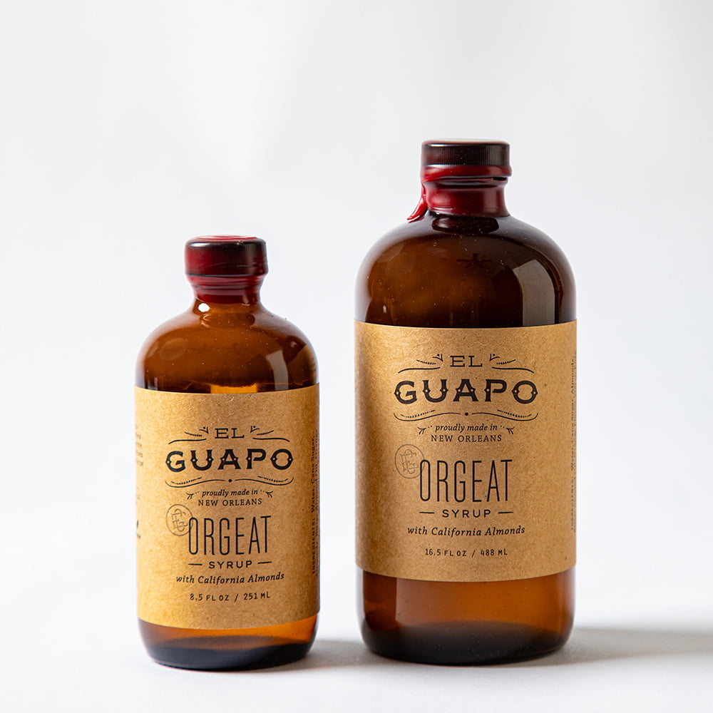 Almond Orgeat