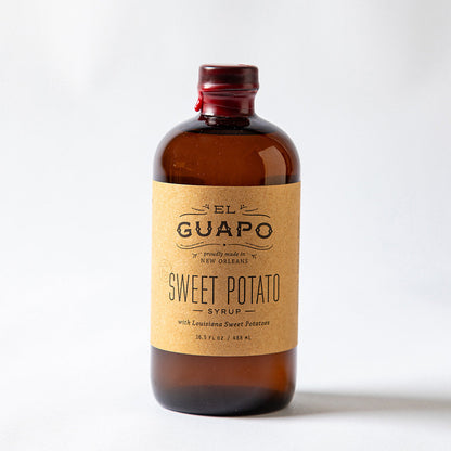 Sweet Potato Syrup