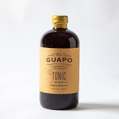 Tonic Syrup
