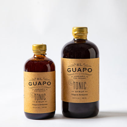 Tonic Syrup