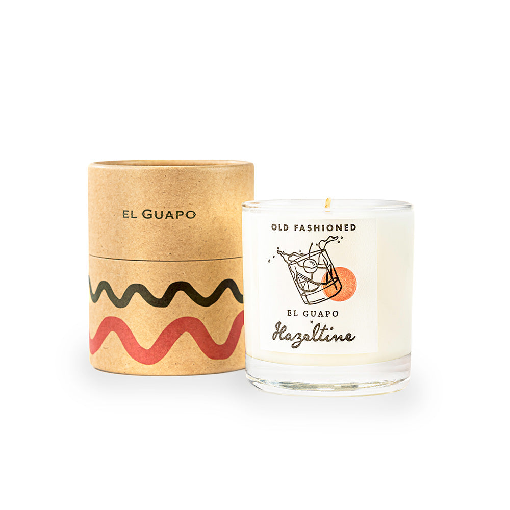 Old Fashioned Candle