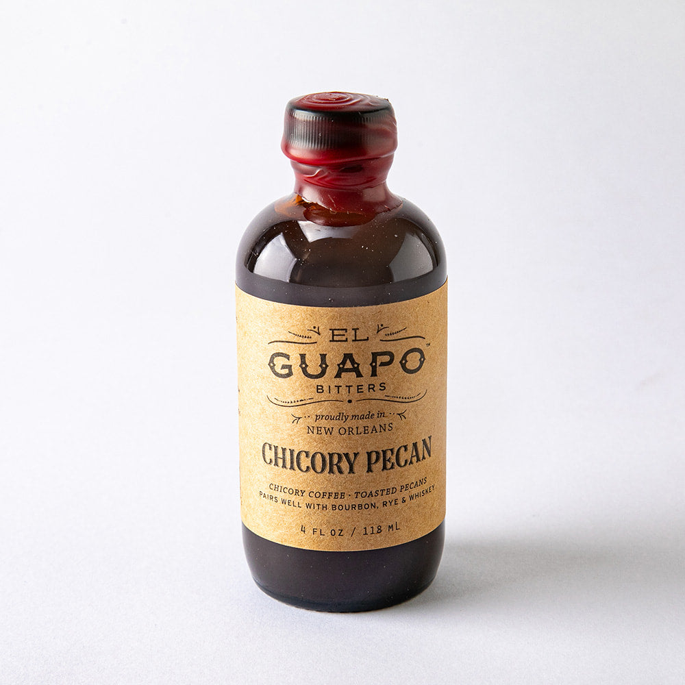 Chicory Pecan Bitters