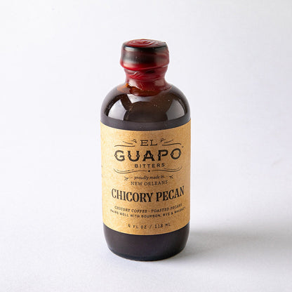 Chicory Pecan Bitters