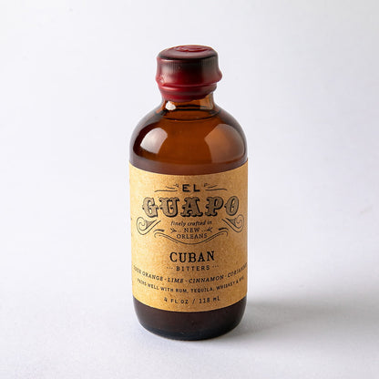 Cuban Bitters