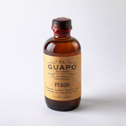 Fuego Bitters