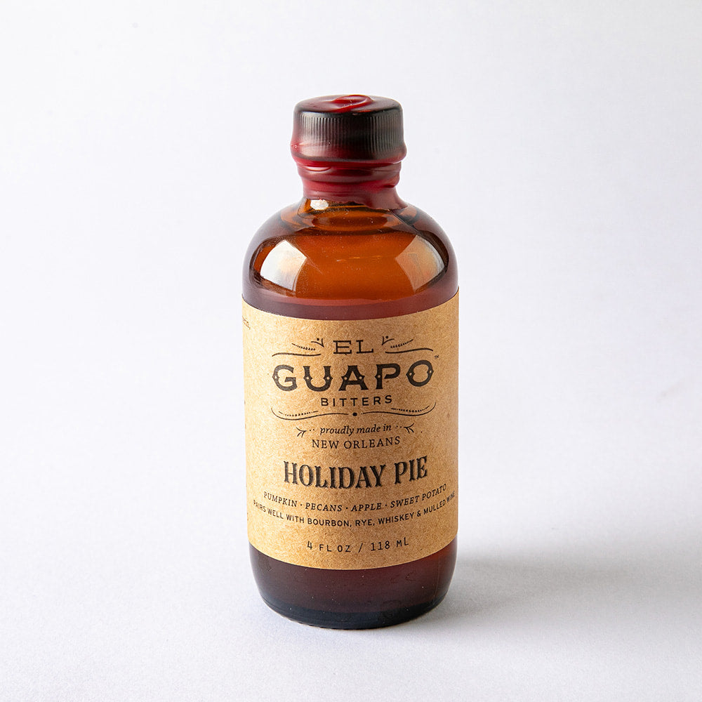 Holiday Pie Bitters