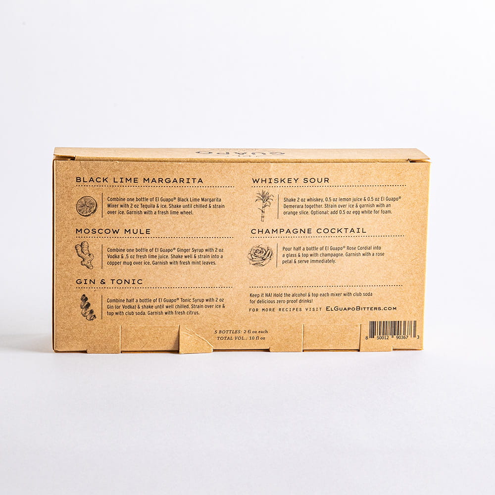 Craft Cocktail Gift Box 2.0