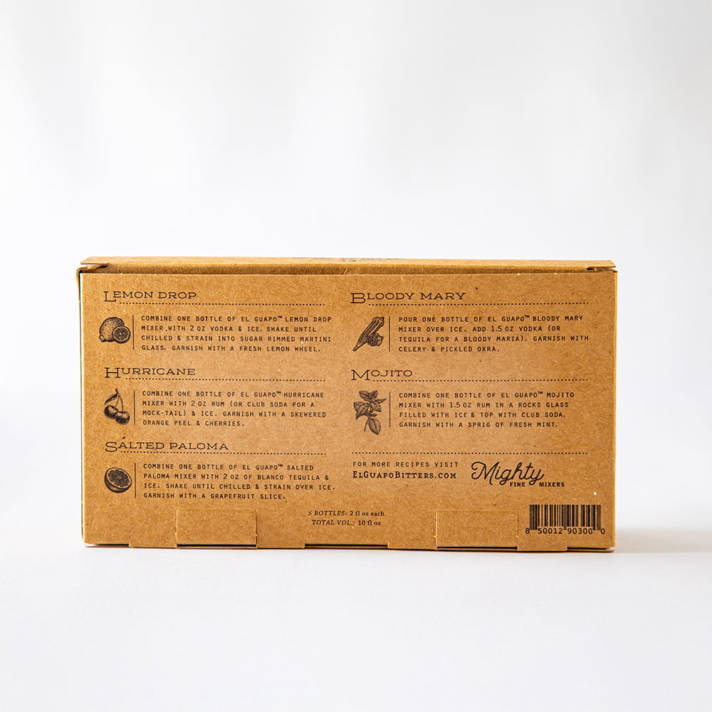 Craft Cocktail Gift Box