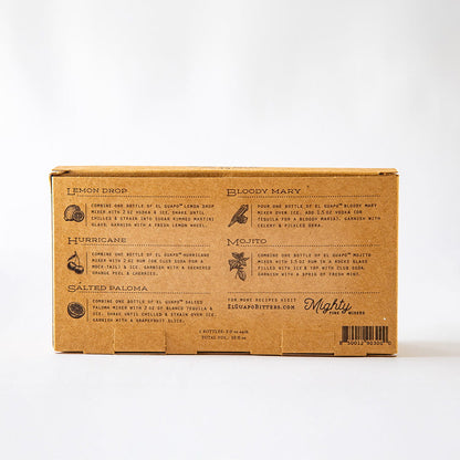 Craft Cocktail Gift Box