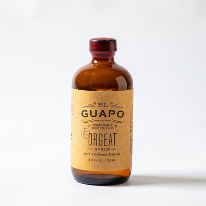 Almond Orgeat