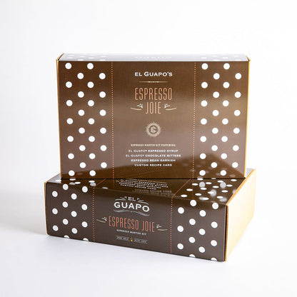 Espresso Martini Kit 🍸