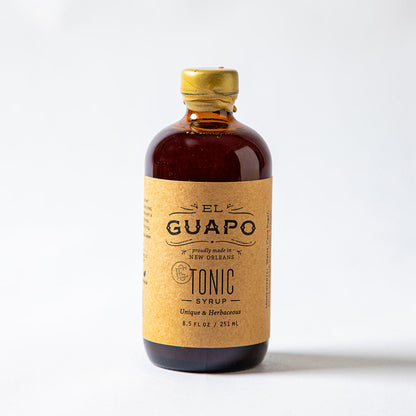 Tonic Syrup