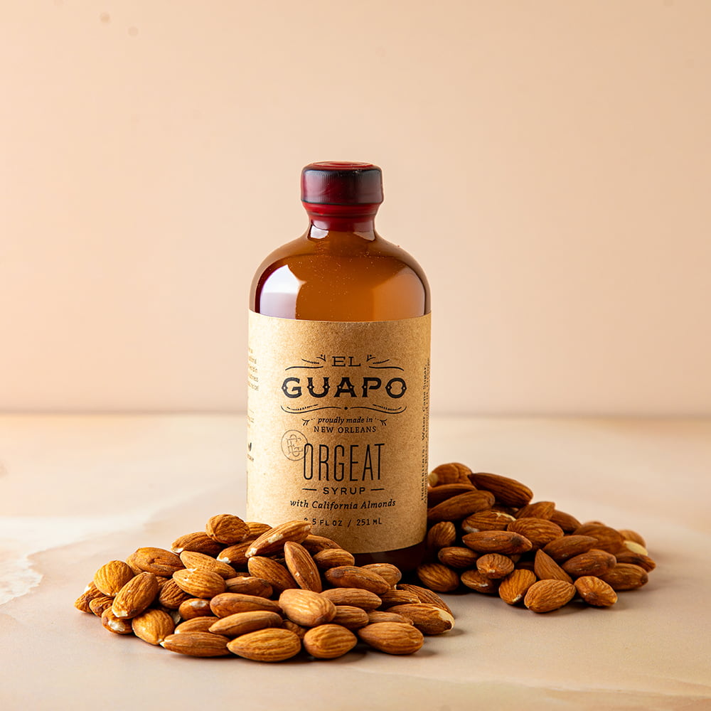 Almond Orgeat