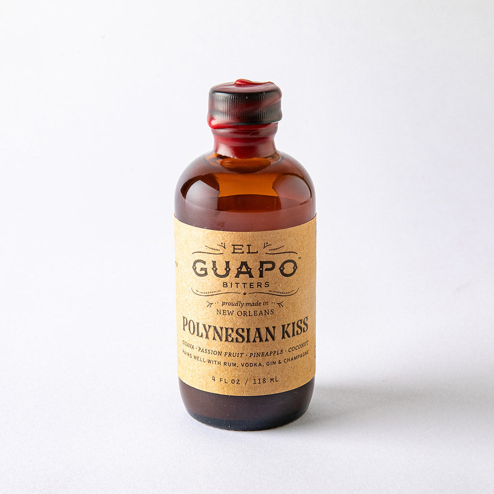 Polynesian Kiss Bitters
