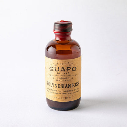 Polynesian Kiss Bitters