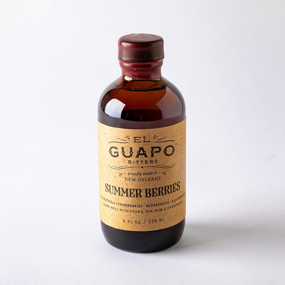 Summer Berries Bitters