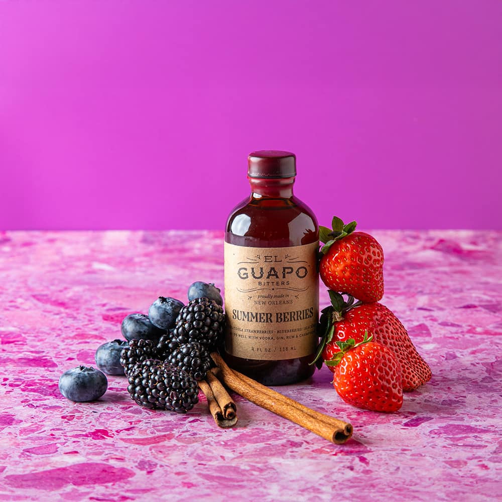 Bitters Set For Gin Lovers