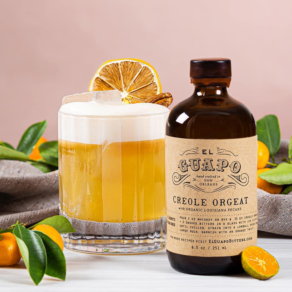 Creole Orgeat