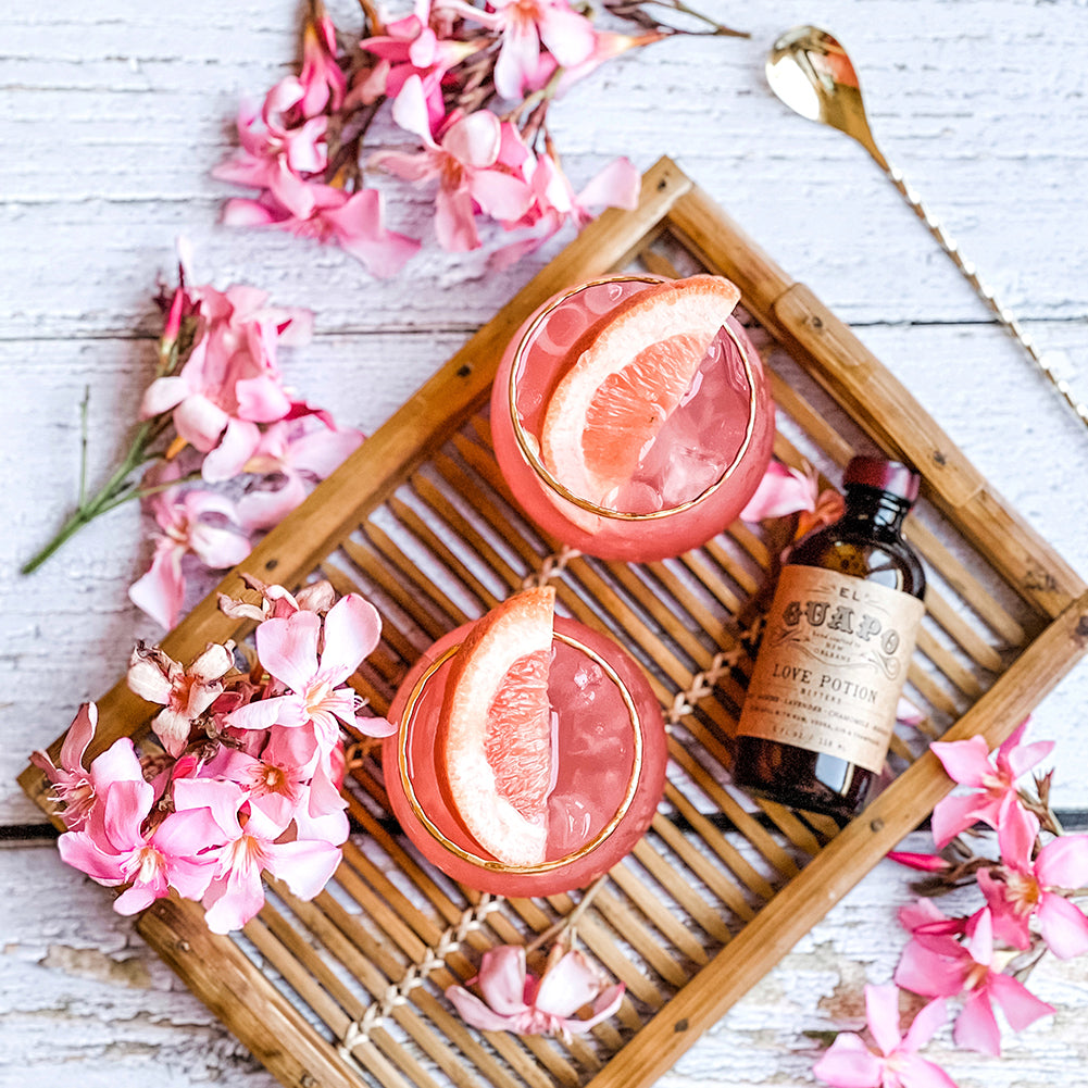 Love Potion Bitters