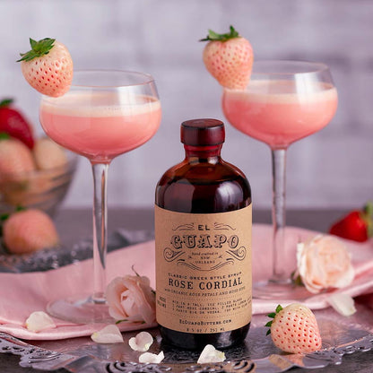 Rose Cordial