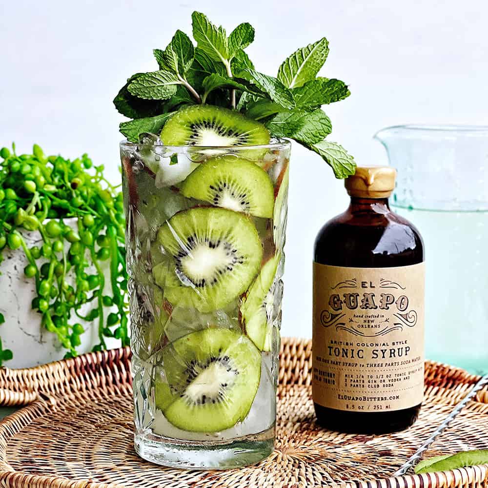 Tonic Syrup