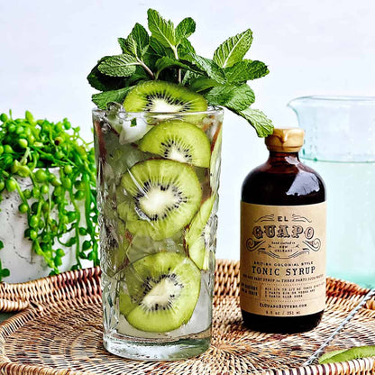Tonic Syrup