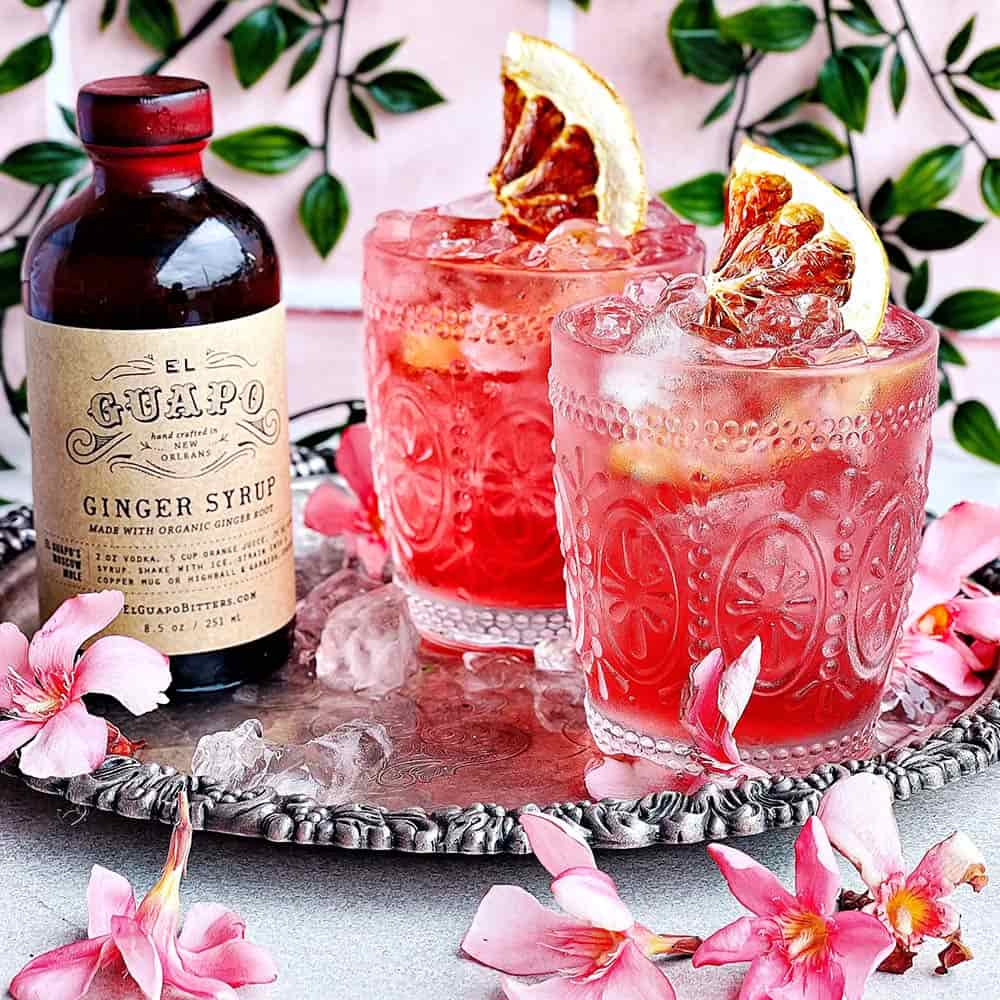 Ginger Syrup