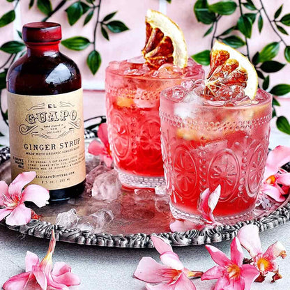 Ginger Syrup