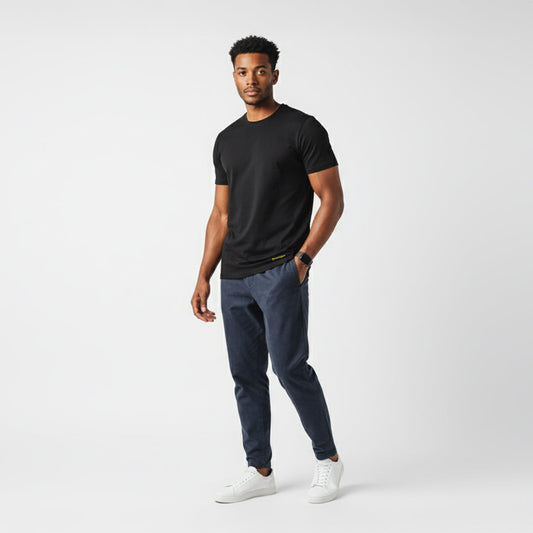 Auragen - Elijah Short Sleeve Crew