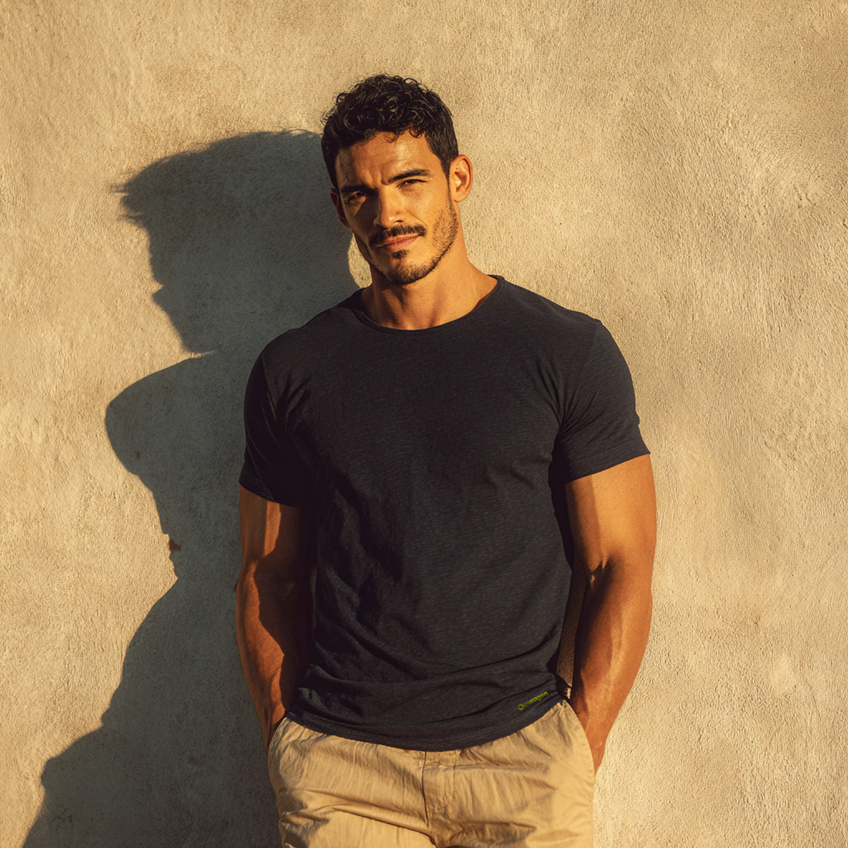 Auragen - Elijah Short Sleeve Crew