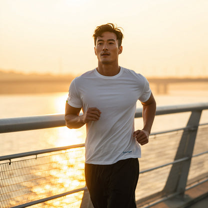 Auragen - Elijah Short Sleeve Crew