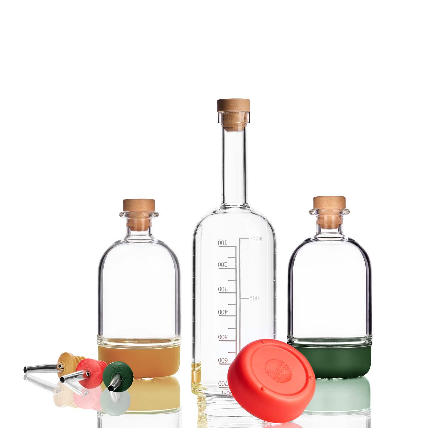 Crew Supply Co  - Store & Pour Barware Bundle