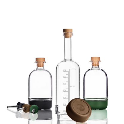 Crew Supply Co  - Store & Pour Barware Bundle