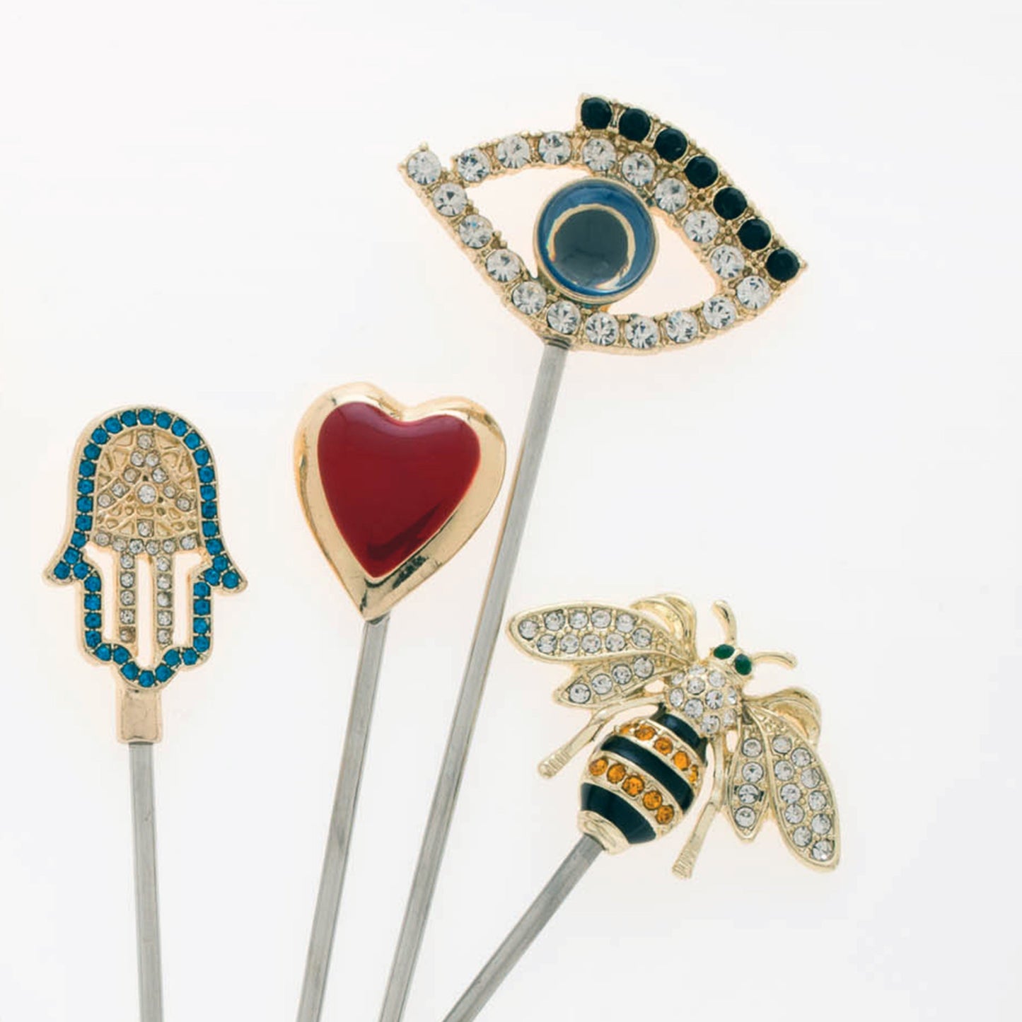 Lucky charm cocktail  - Set of 6