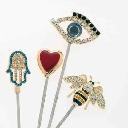 Lucky charm cocktail  - Set of 6