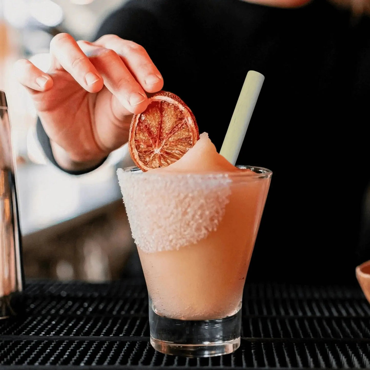 5.5" Jumbo Reed Straws