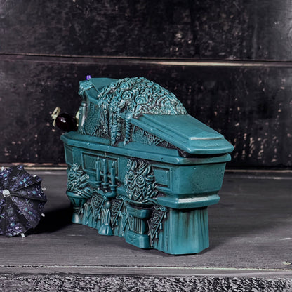 Thor's Zombie Returns ceramic Tiki Mug (Ghostly Blue Edition) - Ready to Ship! (FREE Shipping in U.S.)