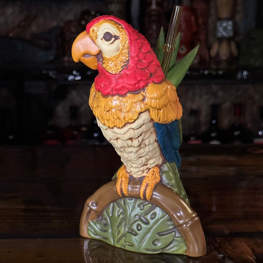 Olé! Olé! It’s José - Ceramic Tiki Mug - Ready to Ship! (FREE Shipping in U.S.)