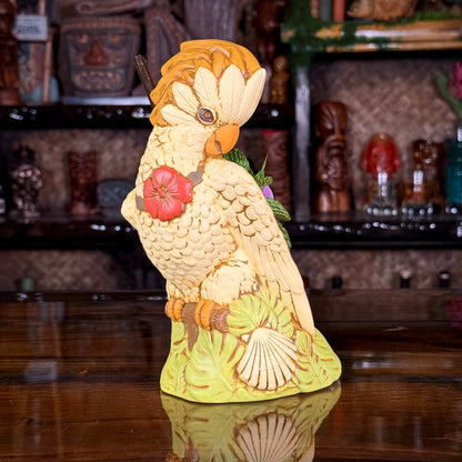 Rosita - Ceramic Tiki Mug - Ready to Ship