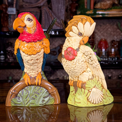 Rosita - Ceramic Tiki Mug - Ready to Ship