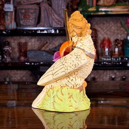 Rosita - Ceramic Tiki Mug - Ready to Ship