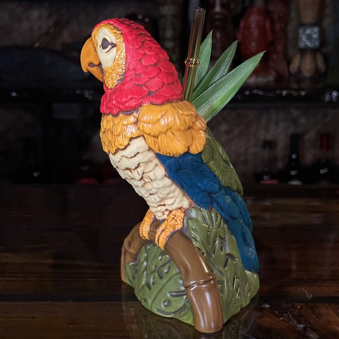 Olé! Olé! It’s José - Ceramic Tiki Mug - Ready to Ship! (FREE Shipping in U.S.)