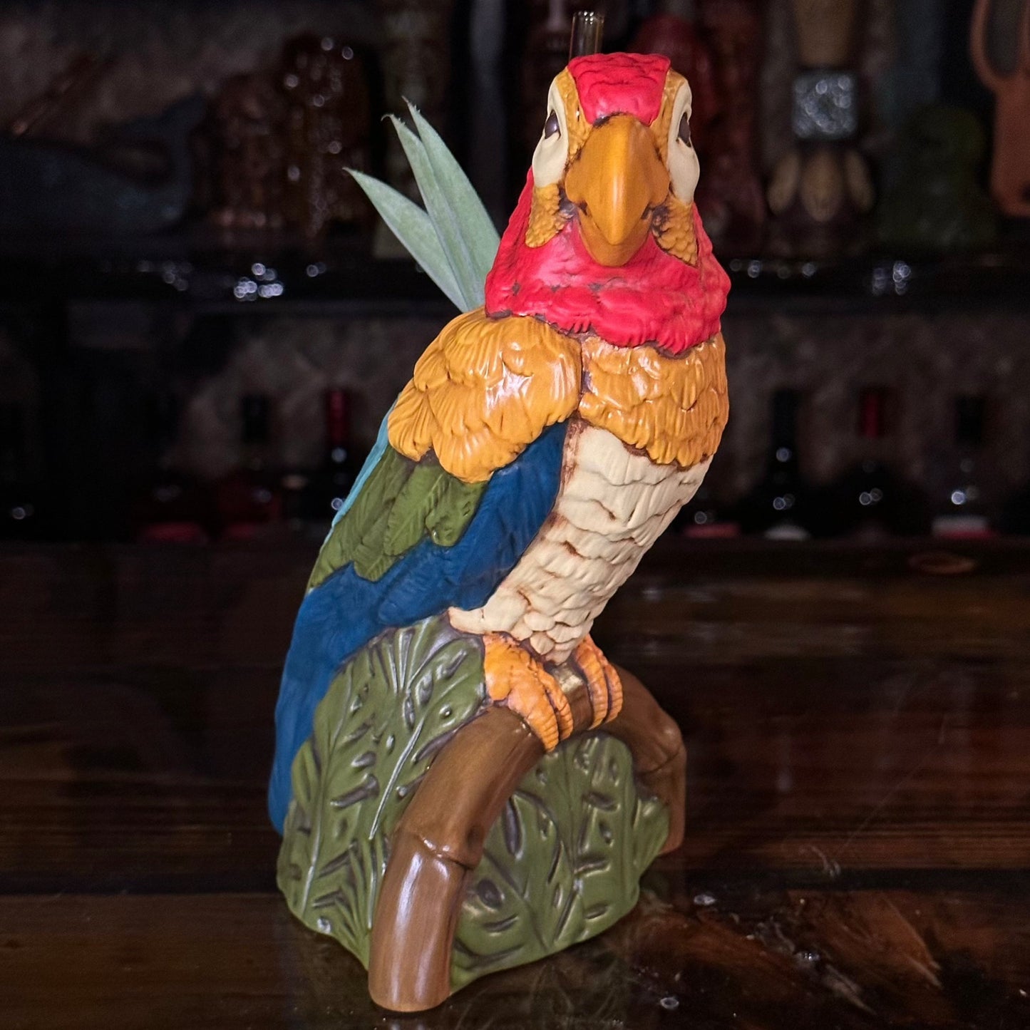 Olé! Olé! It’s José - Ceramic Tiki Mug - Ready to Ship! (FREE Shipping in U.S.)