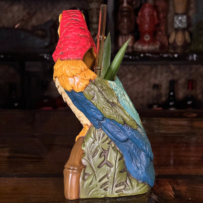 Olé! Olé! It’s José - Ceramic Tiki Mug - Ready to Ship! (FREE Shipping in U.S.)
