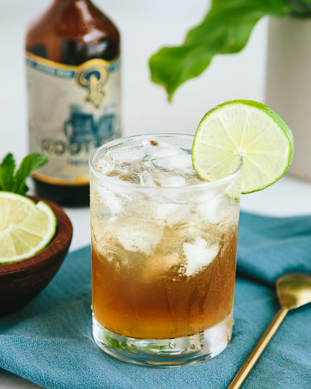Portland Syrups Genuine Root Beer Syrup two-pack
